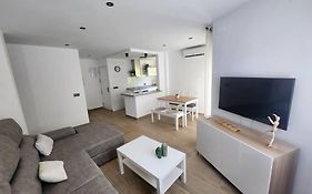 Piso acogedor en Málaga